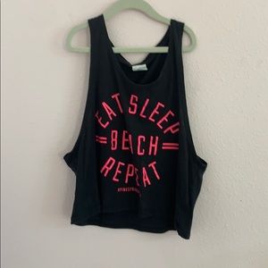 Victoria Secret Spring Break Tank Top